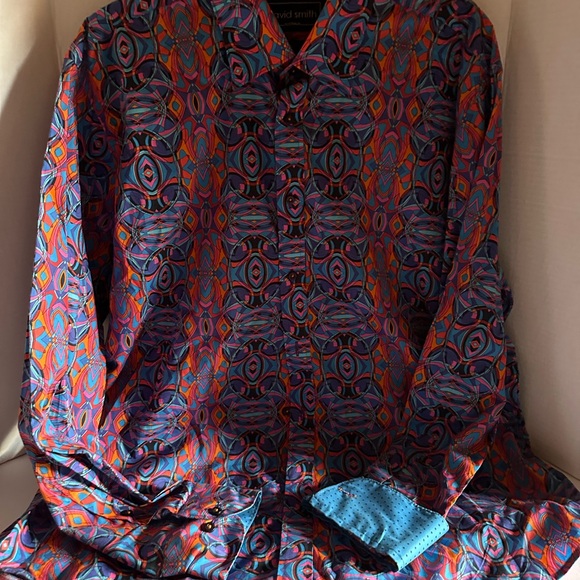 Button down dress shirt - Picture 1 of 11